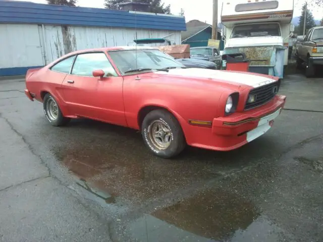 1978 Ford Mustang