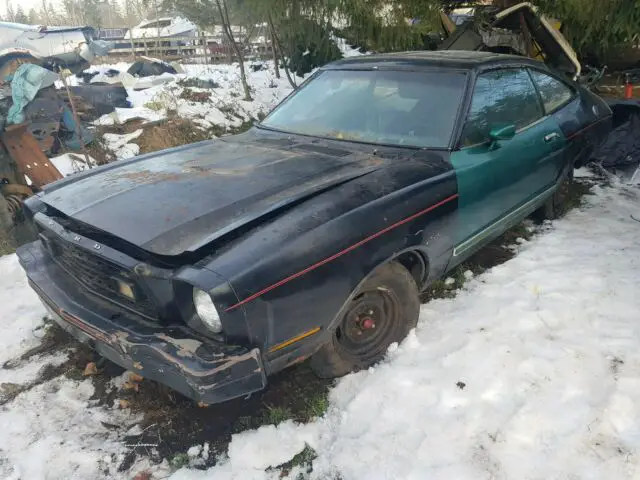 1978 Ford Mustang