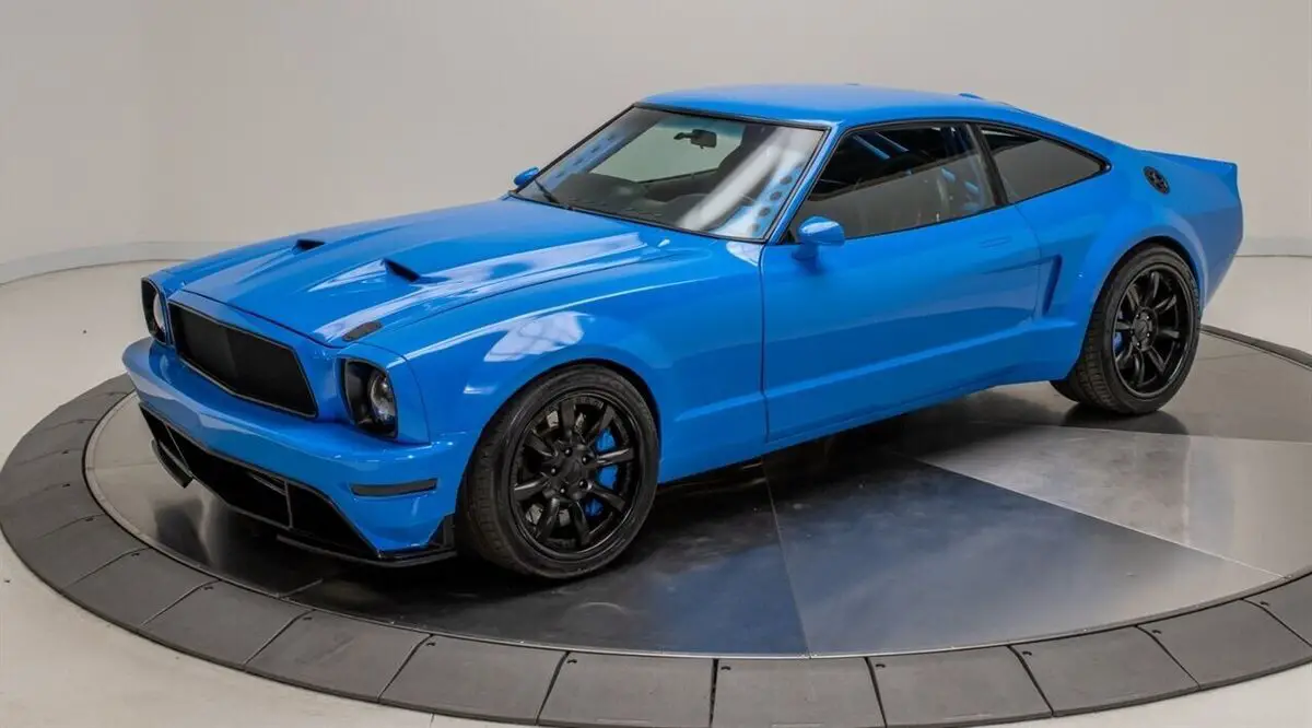 1978 Ford Mustang