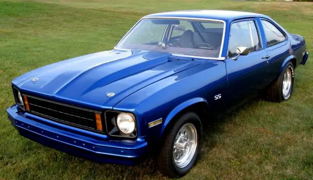 1978 Chevrolet Nova 2 Door  427