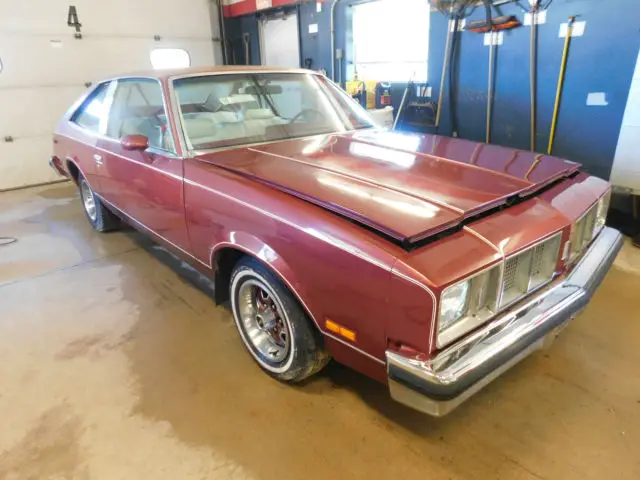 1978 Oldsmobile Cutlass