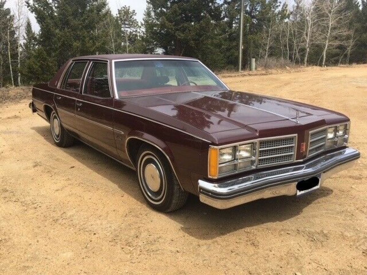 1978 Oldsmobile Eighty-Eight Royale