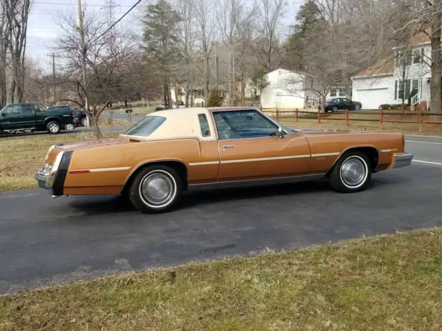 1978 Oldsmobile Toronado Brougham