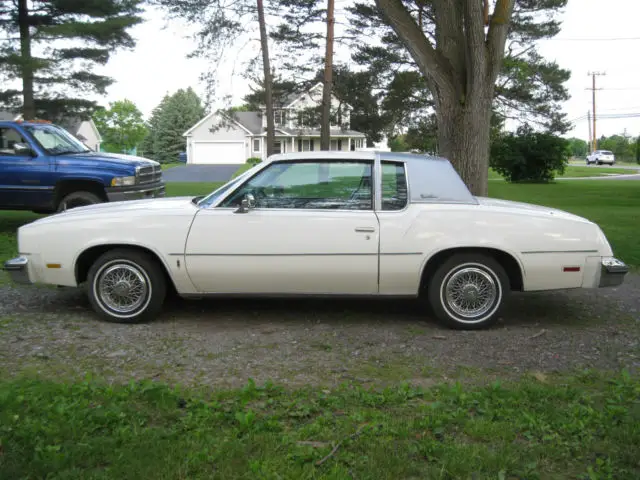 1978 Oldsmobile Cutlass