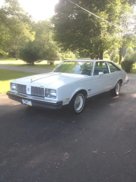 1978 Oldsmobile Cutlass Cutlass