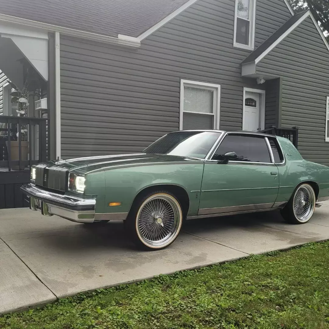 1978 Oldsmobile Cutlass