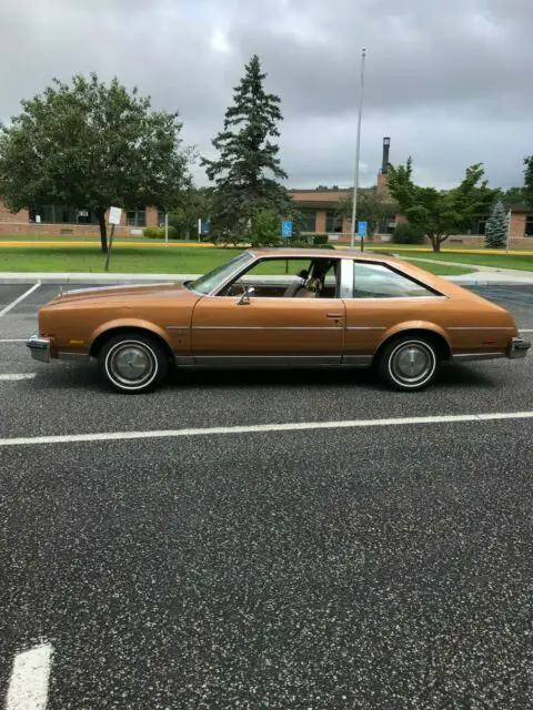 1978 Oldsmobile Cutlass brougham