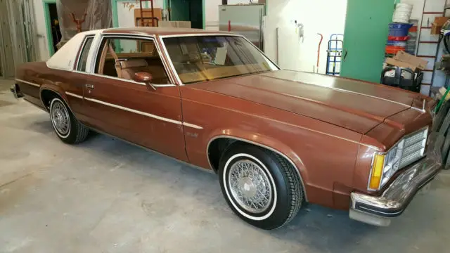 1978 Oldsmobile Eighty-Eight