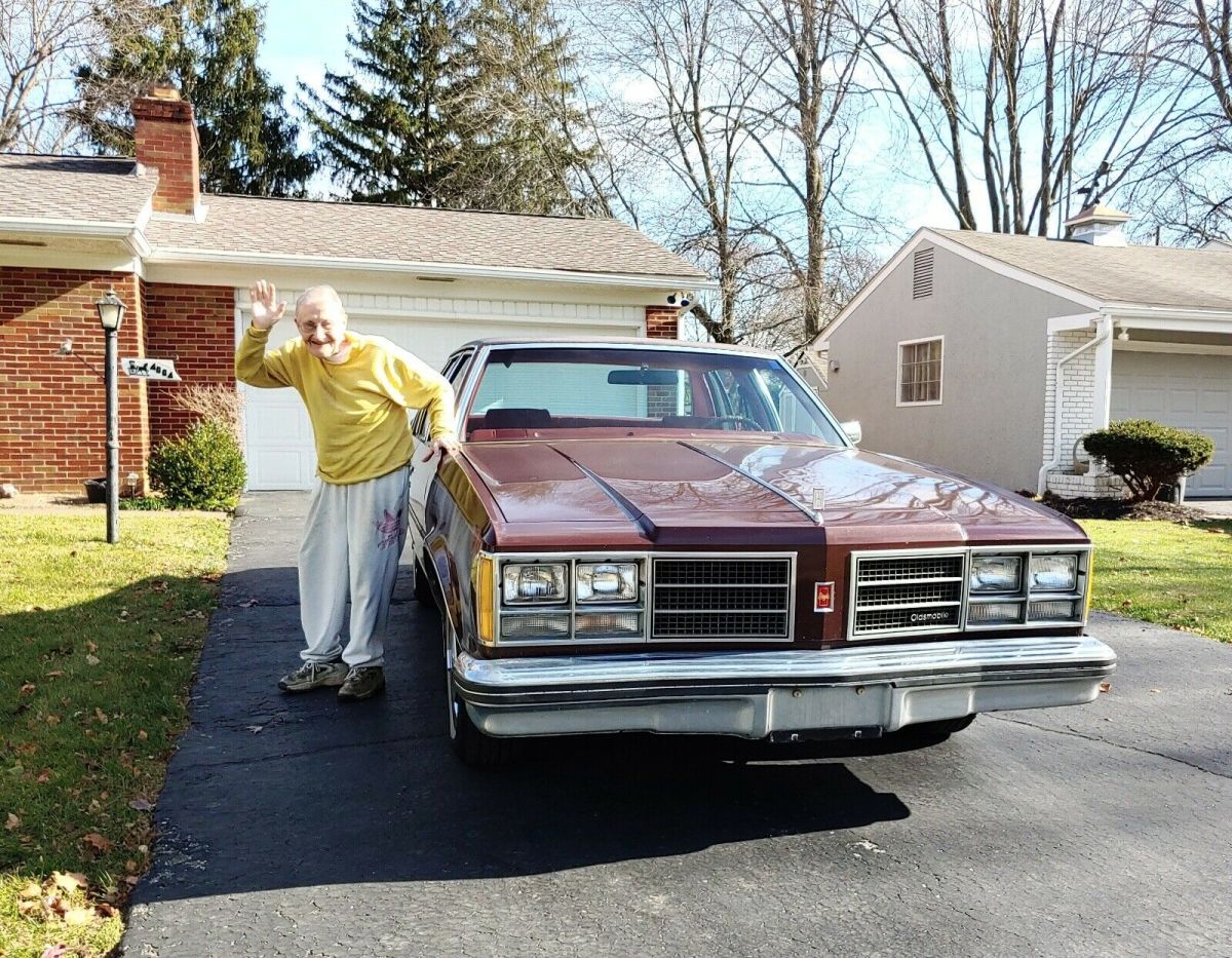 1978 Oldsmobile Delta 88 Royale