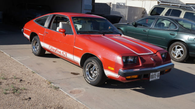 1978 Oldsmobile Starfire