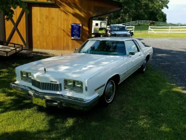 1978 Oldsmobile Toronado