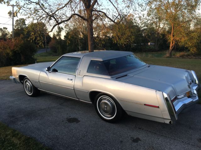 1978 Oldsmobile Toronado Brougham XS