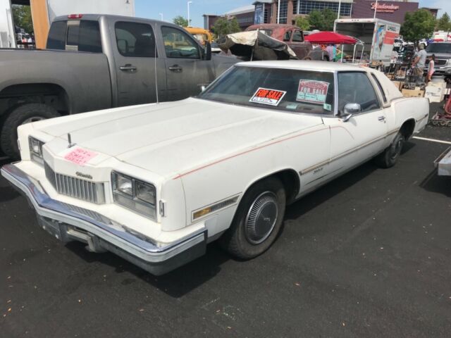 1978 Oldsmobile Toronado