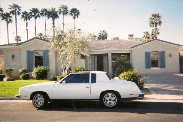 1978 Oldsmobile Cutlass supreme