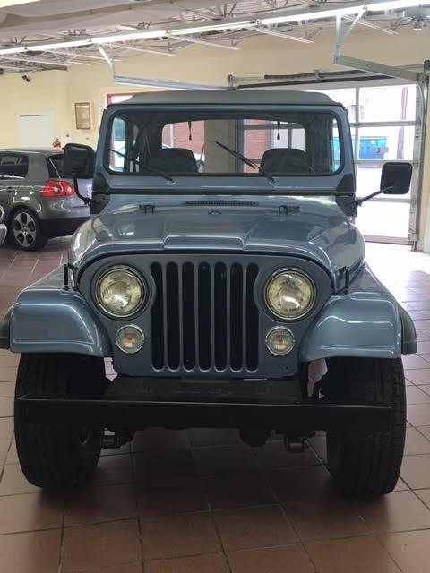 1978 Jeep CJ CJ 7