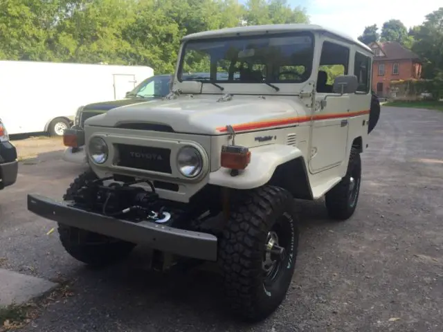 1978 Toyota Land Cruiser FJ40