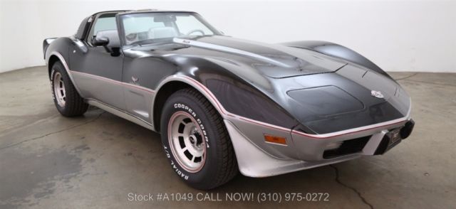 1978 Chevrolet Corvette Pace Car Edition