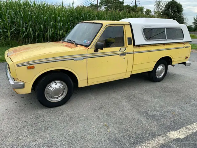 1978 Toyota Tacoma Pickup