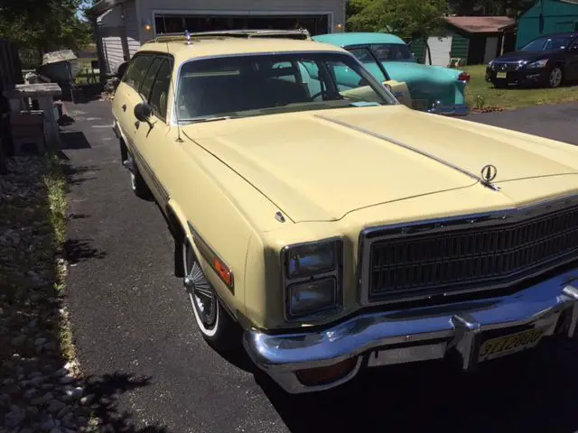 1978 Plymouth Fury