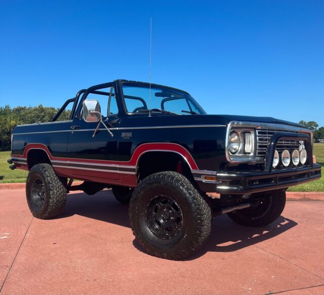 1978 Plymouth Duster 4X4