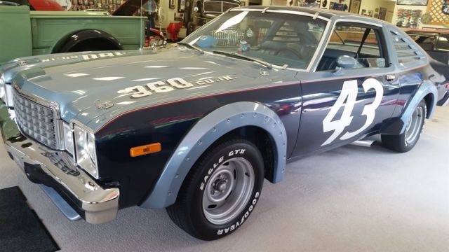 1978 Plymouth Volare A43 Petty Kit Car