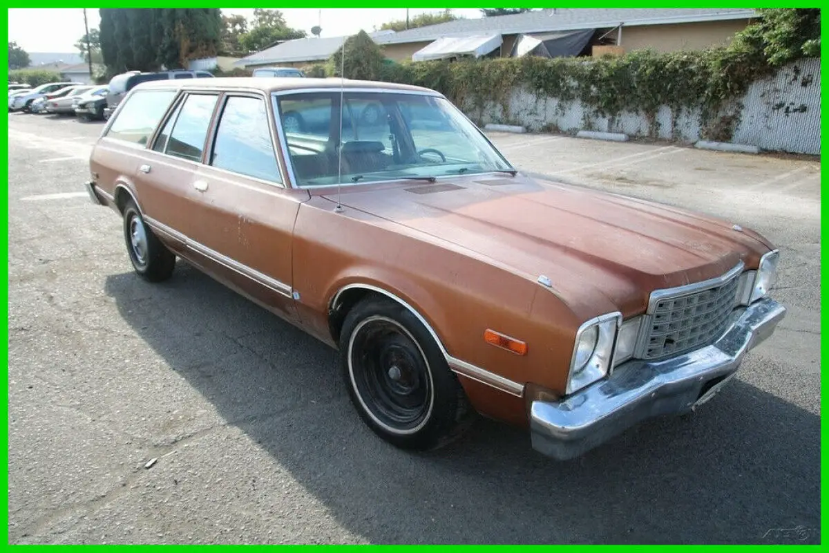 1978 Plymouth Volare