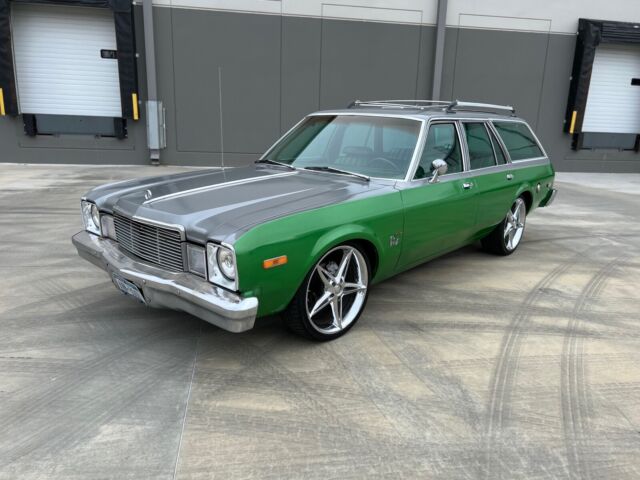 1978 Plymouth Volare premier owned by rapper DMX!!!!