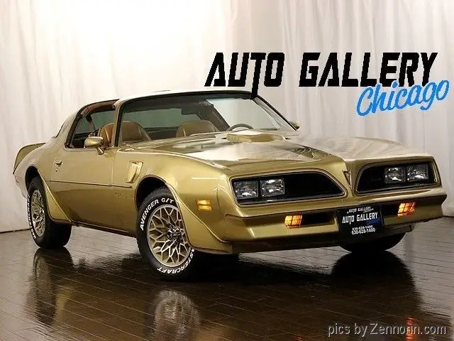 1978 Pontiac Trans Am