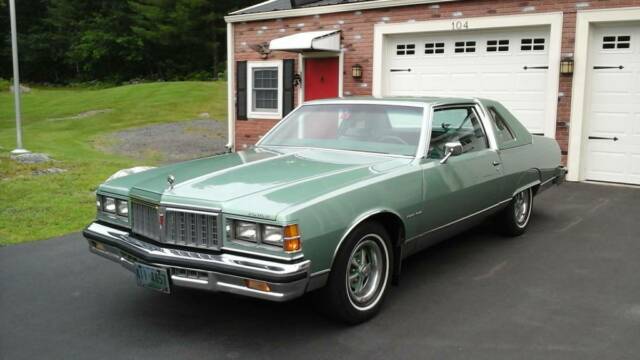 1978 Pontiac Bonneville Landau Coupe