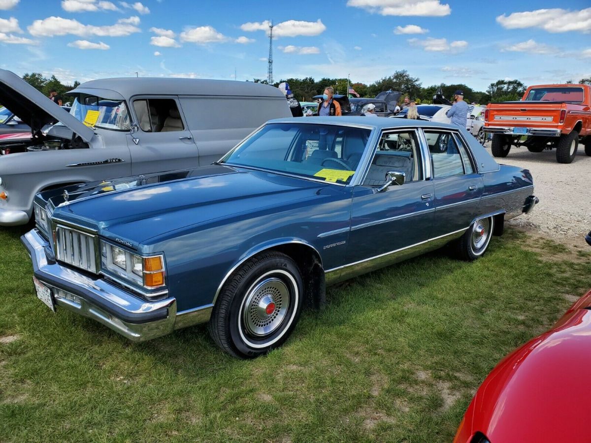 1978 Pontiac Bonneville Base