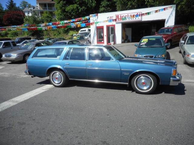 1978 Pontiac Catalina