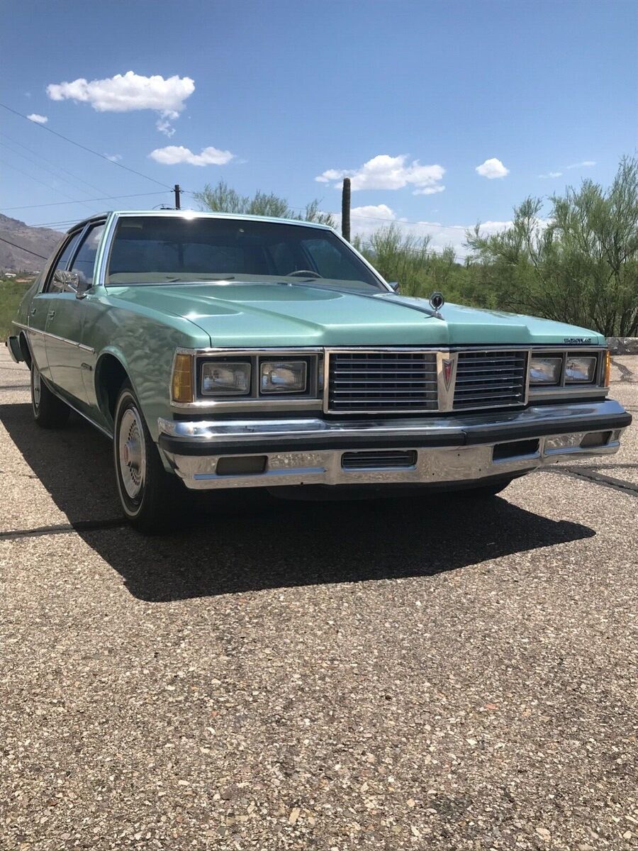 1978 Pontiac Catalina