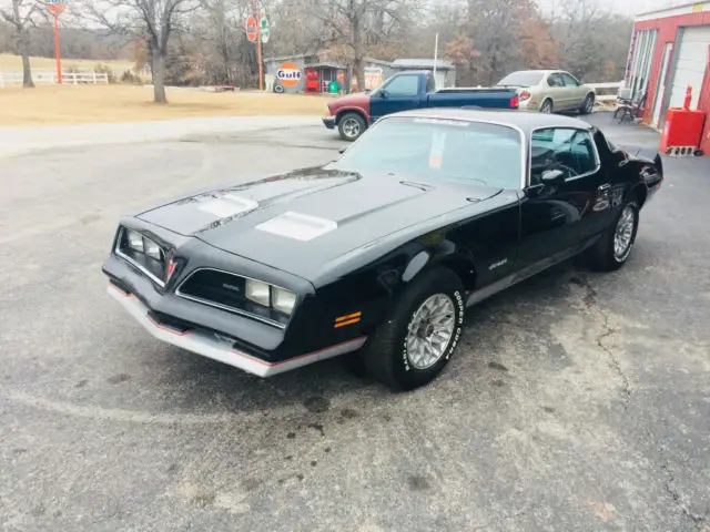 1978 Pontiac Firebird 2dr Cpe Formula