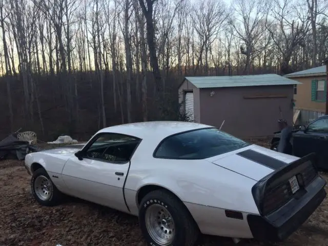 1978 Pontiac Firebird Formula