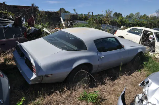 1978 Pontiac Firebird Base Coupe 2-Door