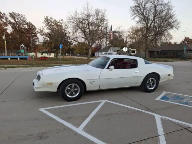 1978 Pontiac Firebird esprit