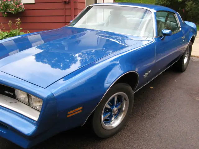 1978 Pontiac Firebird