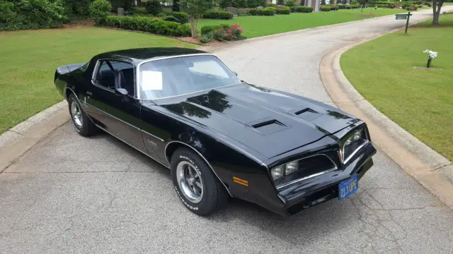 1978 Pontiac Firebird