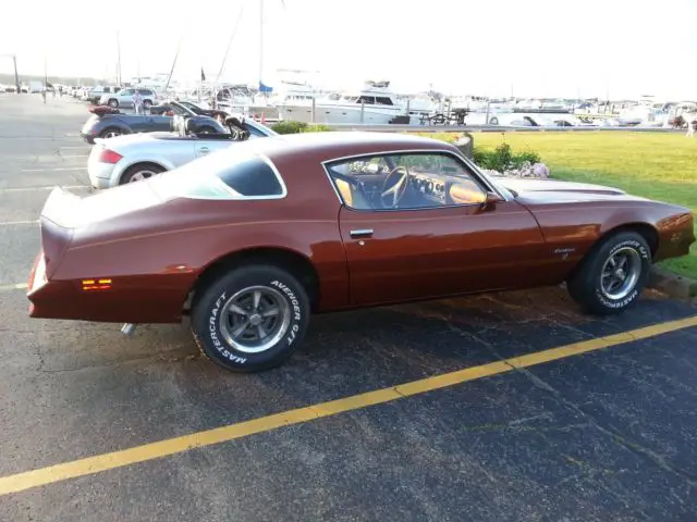 1978 Pontiac Firebird Formula 400