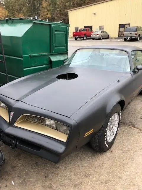 1978 Pontiac Firebird