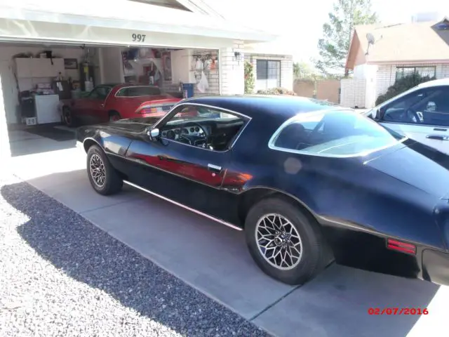 1978 Pontiac Firebird