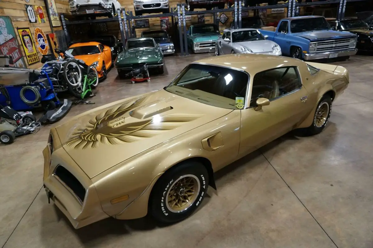 1978 Pontiac Firebird Trans Am