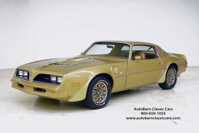 1978 Pontiac Trans Am --