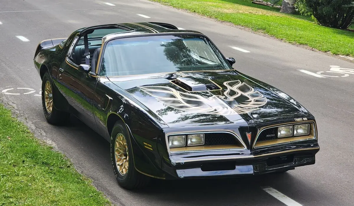 1978 Pontiac Trans Am