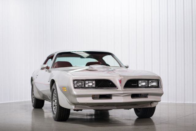 1978 Pontiac Firebird Trans Am