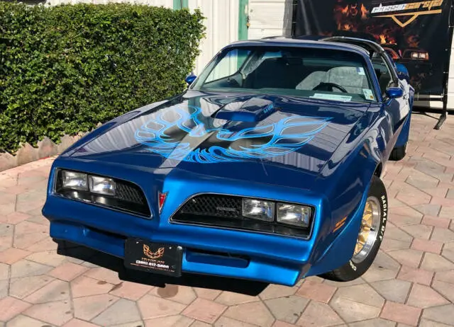 1978 Pontiac Trans Am coupe