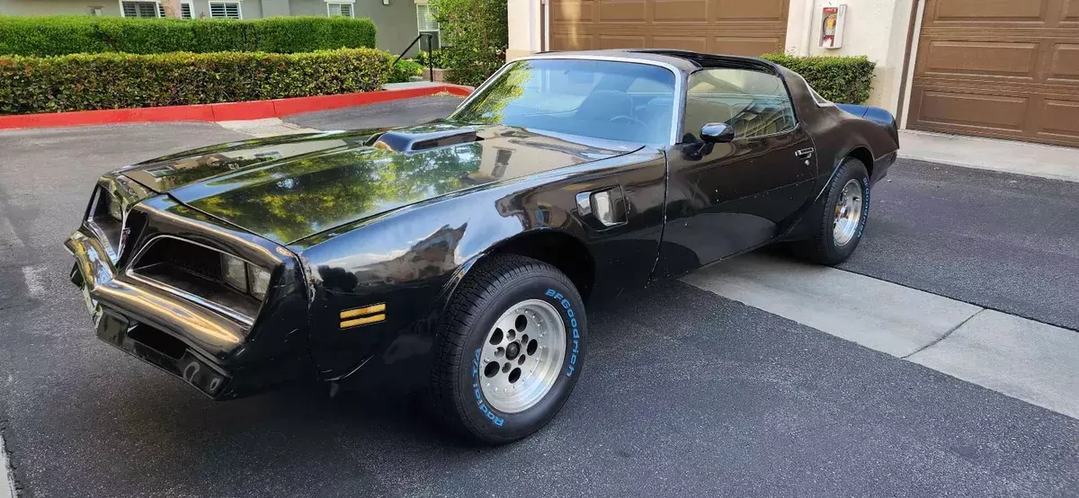 1978 Pontiac Firebird