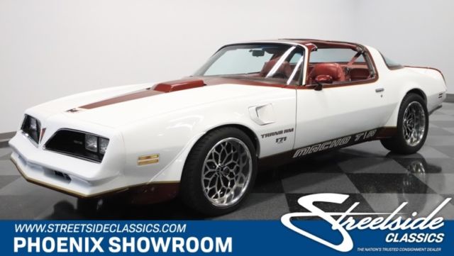 1978 Pontiac Firebird Trans Am DKM Macho