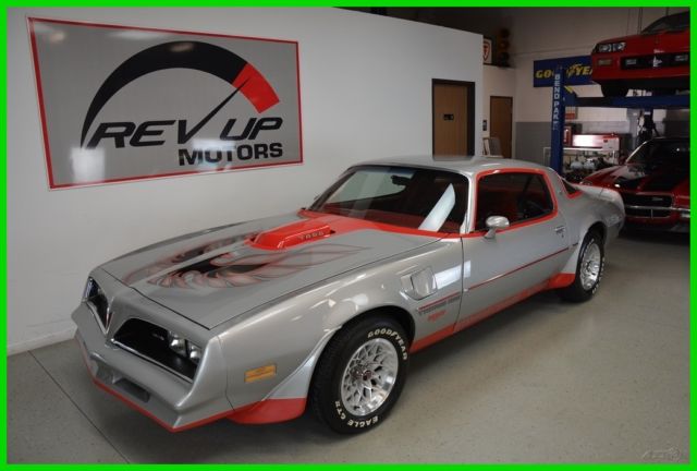 1978 Pontiac Trans Am Firebird Trans Am Macho TA