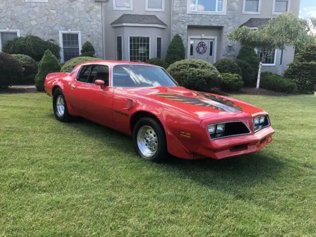 1978 Pontiac Firebird Trans Am